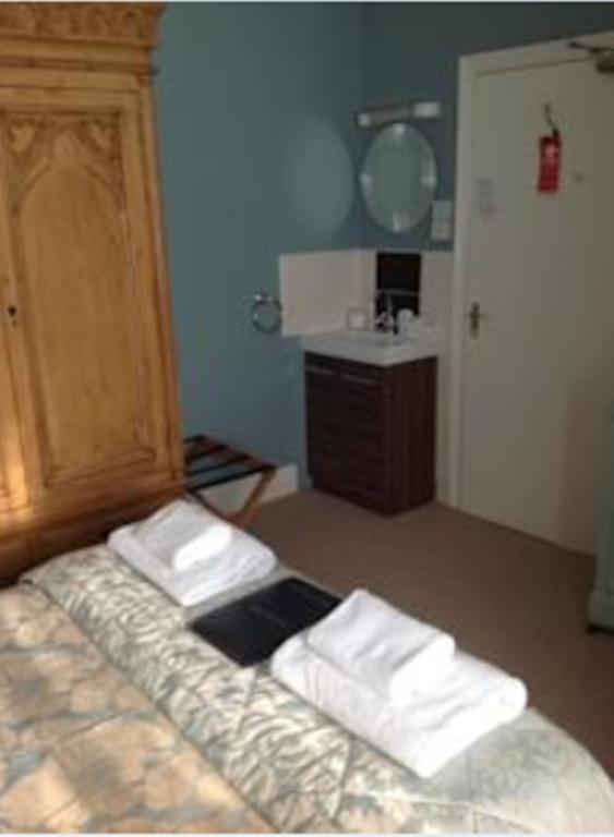 Hotel Yacht Bay View Morecambe Pokoj fotografie