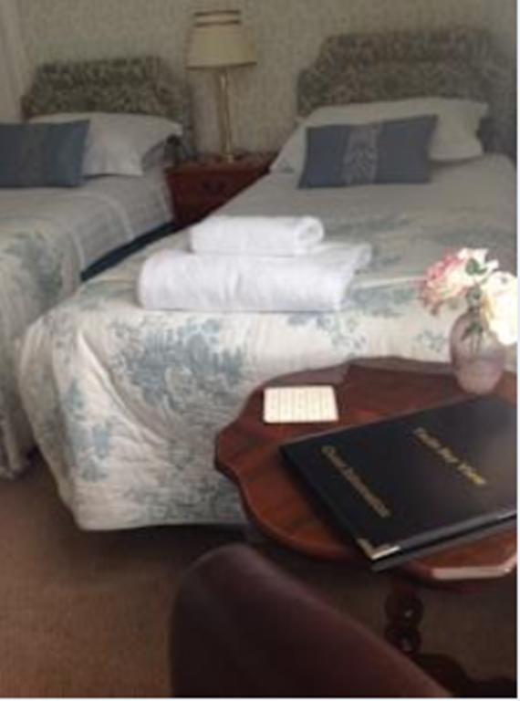 Hotel Yacht Bay View Morecambe Pokoj fotografie