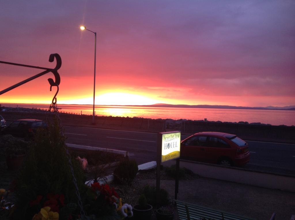 Hotel Yacht Bay View Morecambe Pokoj fotografie