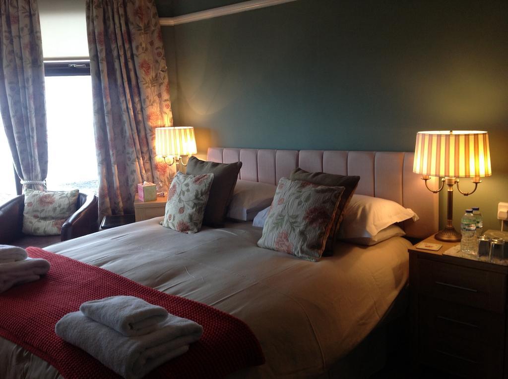 Hotel Yacht Bay View Morecambe Pokoj fotografie