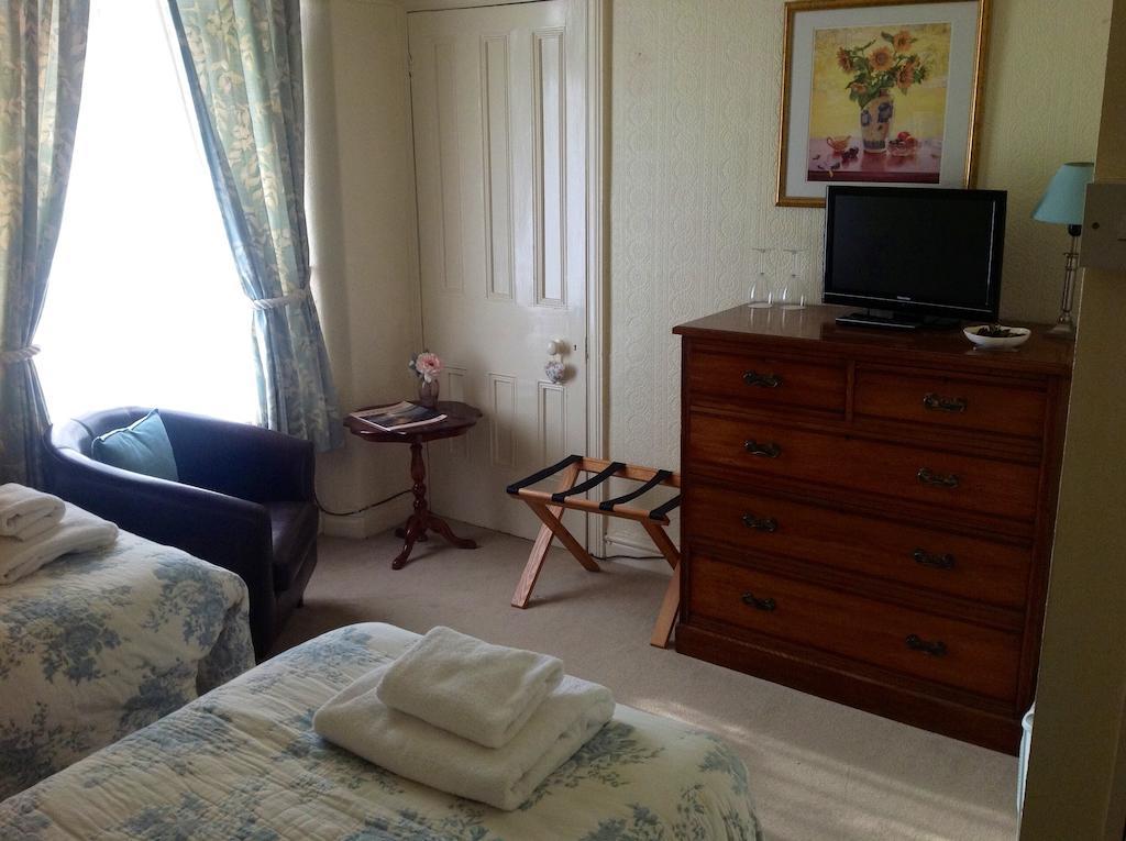 Hotel Yacht Bay View Morecambe Pokoj fotografie